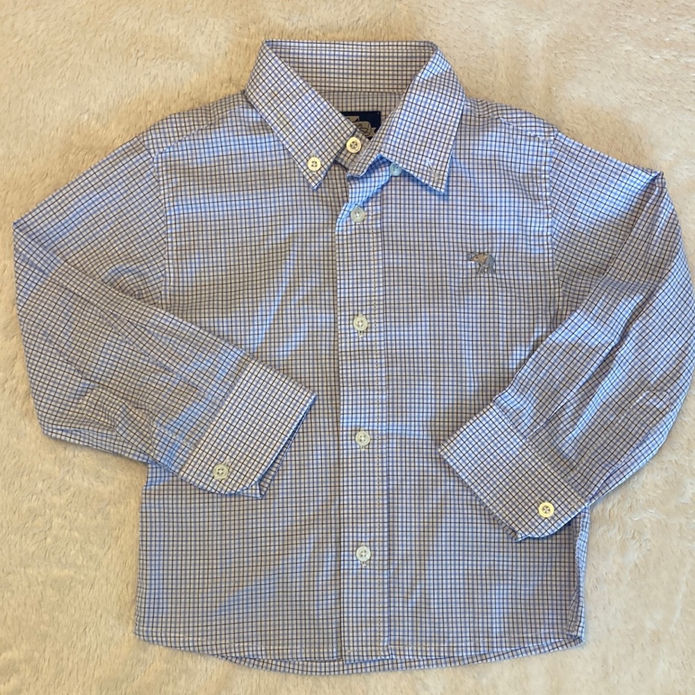Thomas Brown shirt